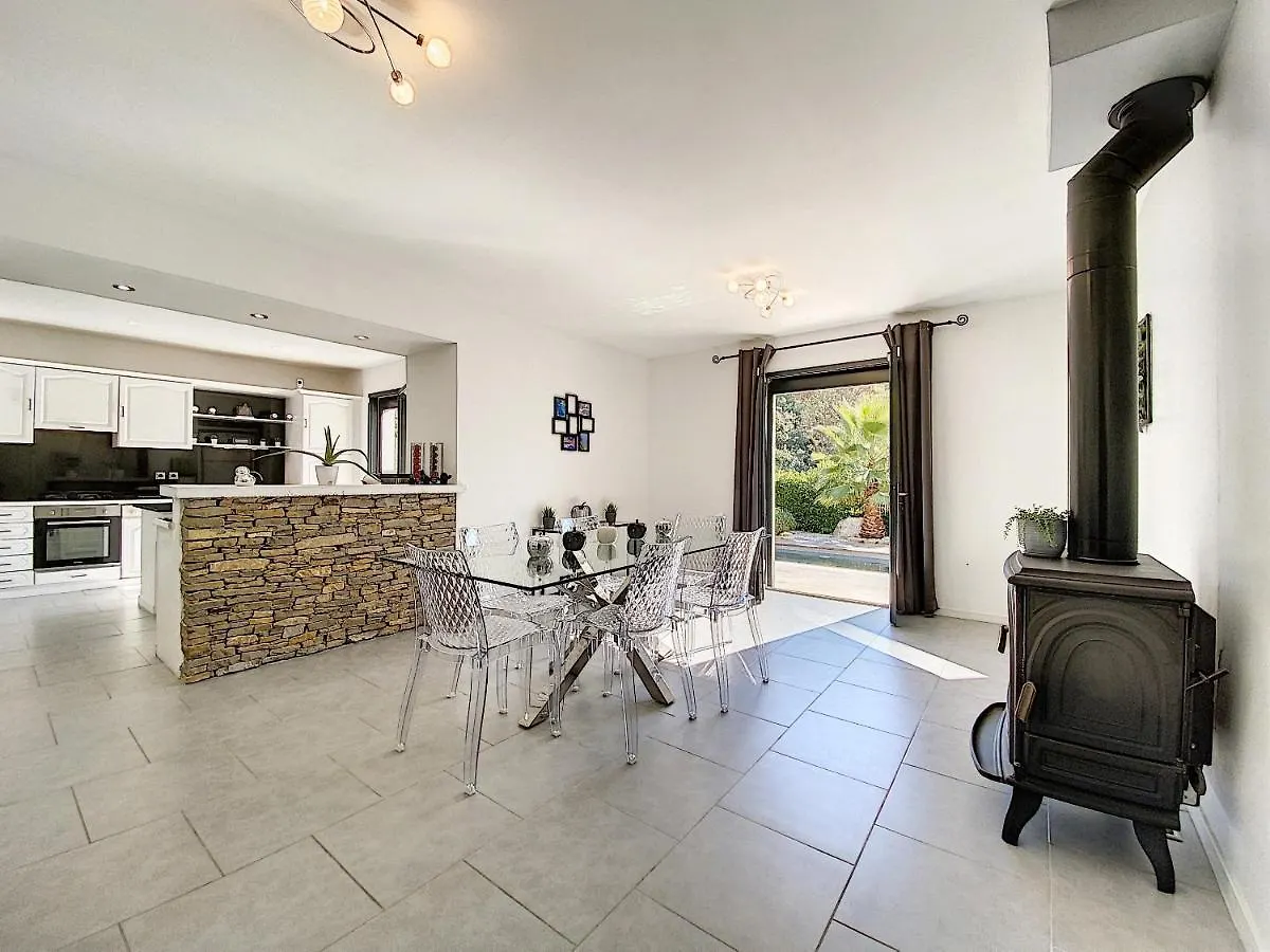 Villa Palmera Saint-Cyr-sur-Mer France