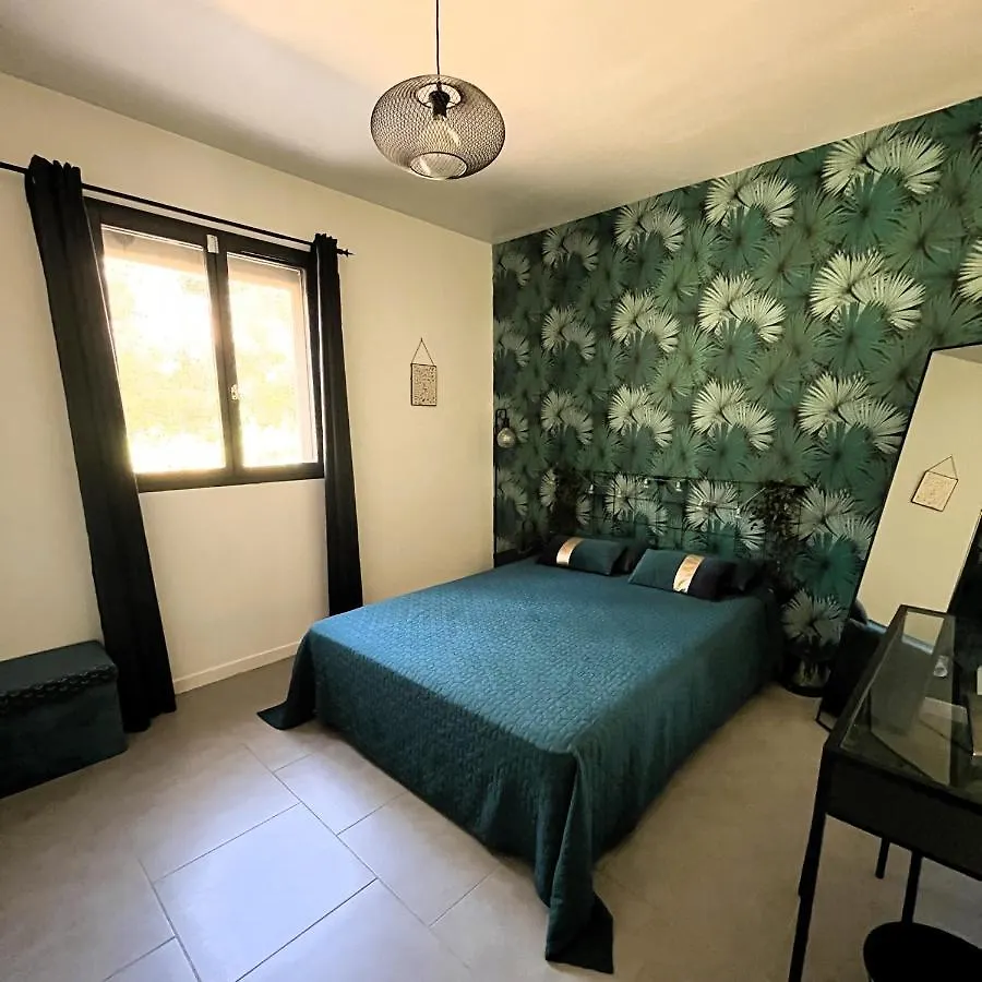 Villa Palmera Saint-Cyr-sur-Mer