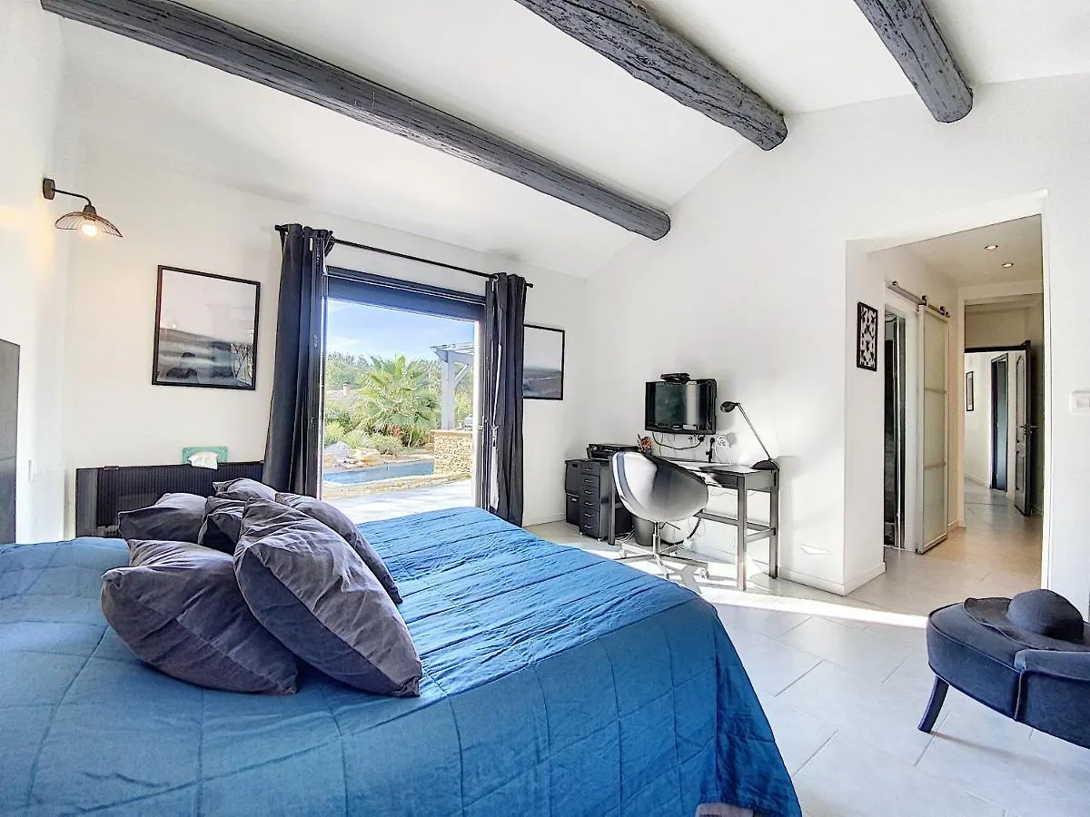 Villa Palmera Saint-Cyr-sur-Mer France